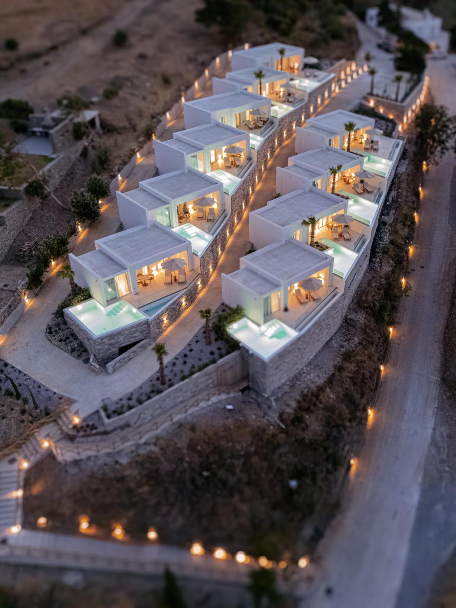 Golden Vista, Beachfront Suites By Explore Andros Exterior foto