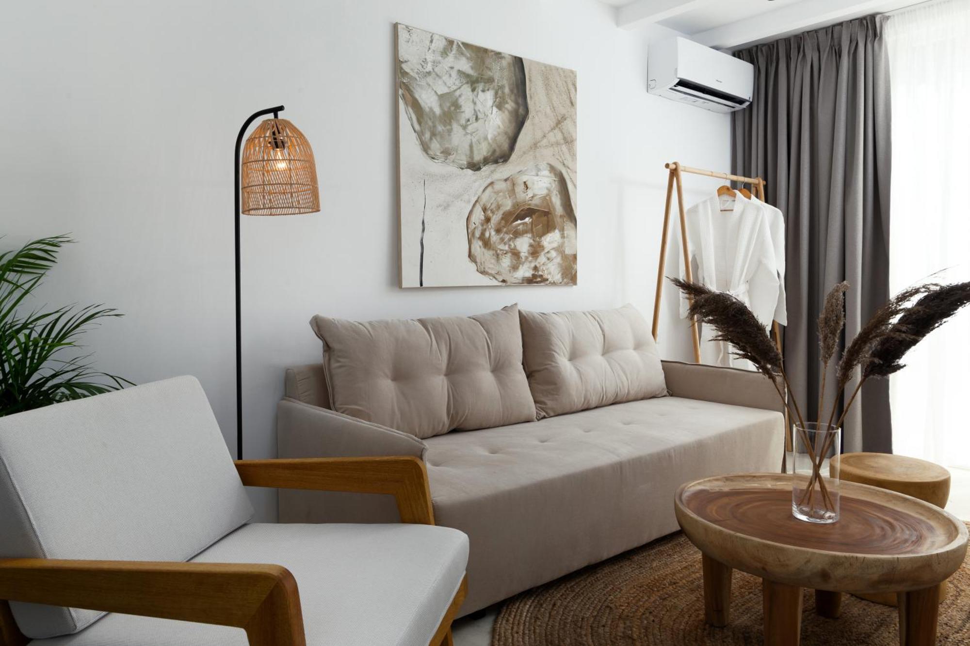 Golden Vista, Beachfront Suites By Explore Andros Exterior foto