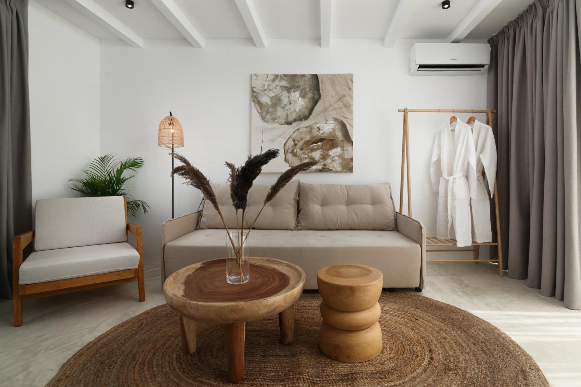 Golden Vista, Beachfront Suites By Explore Andros Exterior foto